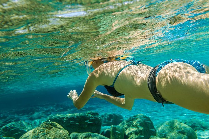 Bali Blue Lagoon Snorkeling Experience - The private format saves more time than it sounds