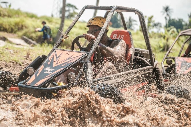 Bali Buggy UTV Adventure with Ubud River Rafting and Lunch - Key points at a glance