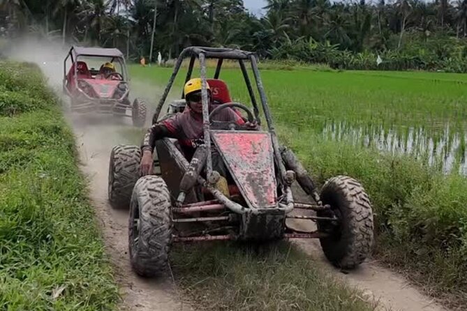 Bali Buggy UTV Adventure with Ubud River Rafting and Lunch - What the Ubud Buggy Route Is Really Like