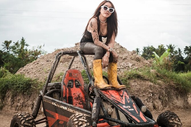 Bali Buggy UTV Adventure with Ubud River Rafting and Lunch - From Arrival at Mahkota Rafting Bali to the First Splash