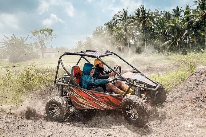 Bali Buggy UTV Adventure with Ubud River Rafting and Lunch - Shower, Dry Clothes, and Indonesian Lunch