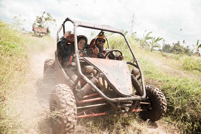Bali Buggy UTV Adventure with Ubud River Rafting and Lunch - What $30.55 Buys You