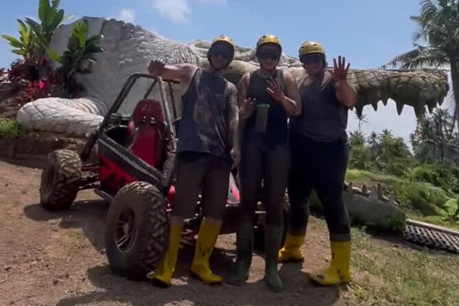 Bali Buggy UTV Adventure with Ubud River Rafting and Lunch - Who Will Enjoy This Most