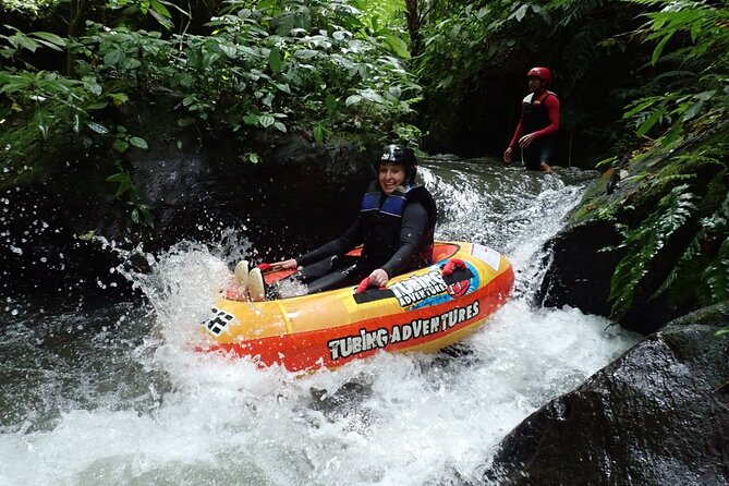 Bali Canyon Tubing Adventure - Reaching the Siap River by 4WD