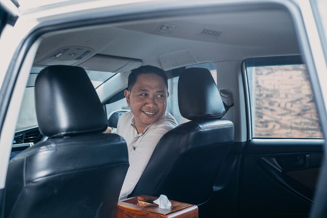 Bali Car Hire with Driver - What this Bali car hire really offers