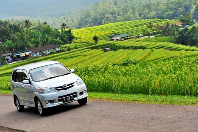 Bali Car Hire with Driver - Comfort, costs, and what you still pay