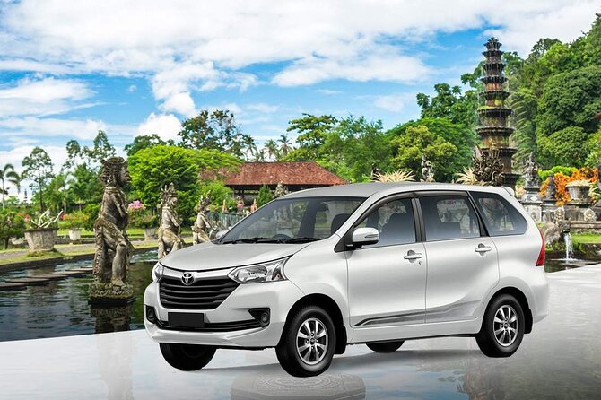 Bali Car Hire with Driver - Ubud stops, culture, and countryside
