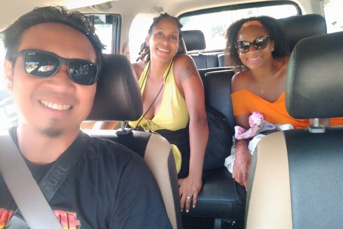 Bali Car Hire With English Speaking Friendly Driver - North Bali: temples, gates, hills, and waterfalls