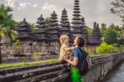 Bali Charm: Full-Day Bedugul and Tanah Lot Tour (UNESCO) – All Inclusive Tickets