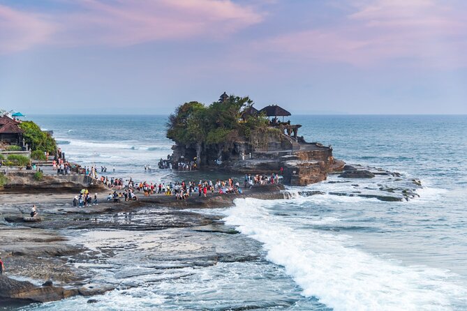 Bali Charm: Full-Day Bedugul and Tanah Lot Tour (UNESCO) - All Inclusive Tickets - A private car changes the feel of the day