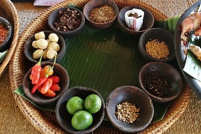 Bali Cooking Class and Ubud Sightseeing Tour - Canting Bali Cooking Class: lunch you prepare yourself