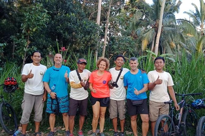 Bali Countryside Cycling Adventure - Seeing Penglipuran Village at walking speed
