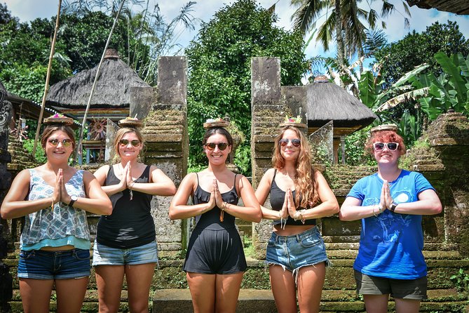 Bali Countryside Cycling Tours - Tegalalang Rice Terrace and Traditional Farming