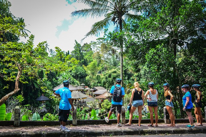 Bali Countryside Cycling Tours - Breakfast, Lunch, and the Value of the $36.66 Price