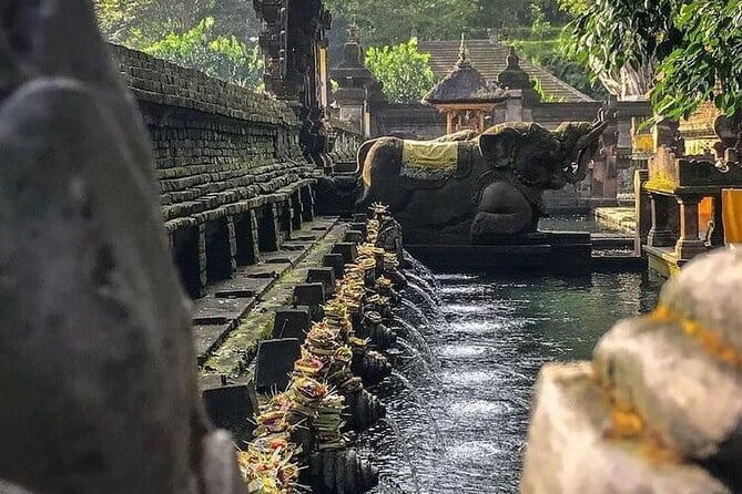 Bali Customizable Multi Language Tour with Driver-Guide - Timing, traffic, and setting sensible expectations