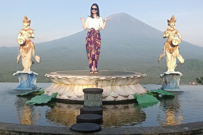 Bali-Customized Private Day Tour - East Bali temples, water palaces, and the coast