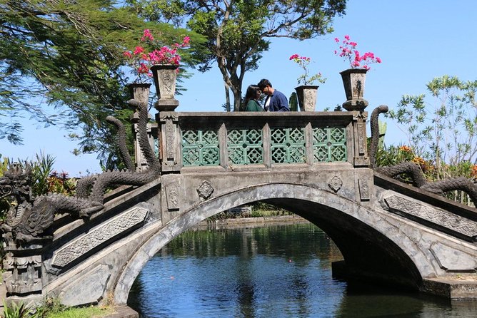 Bali Day Tour : Waterfall & Lempuyang Temple The Gate Of Heaven - Tirta Gangga: a calmer change of pace