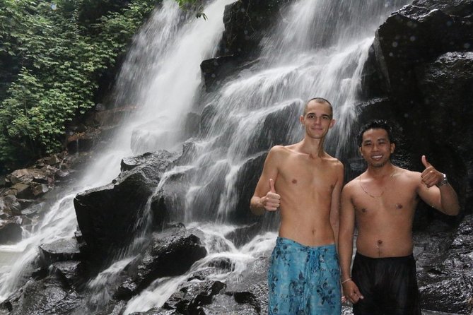 Bali Day Tour : Waterfall & Lempuyang Temple The Gate Of Heaven - How demanding is the day?