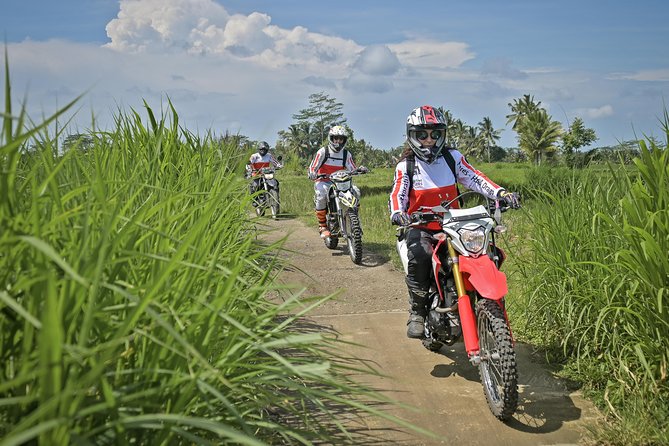 Bali Dirt Bike Adventure - Lunch gives the day a needed pause