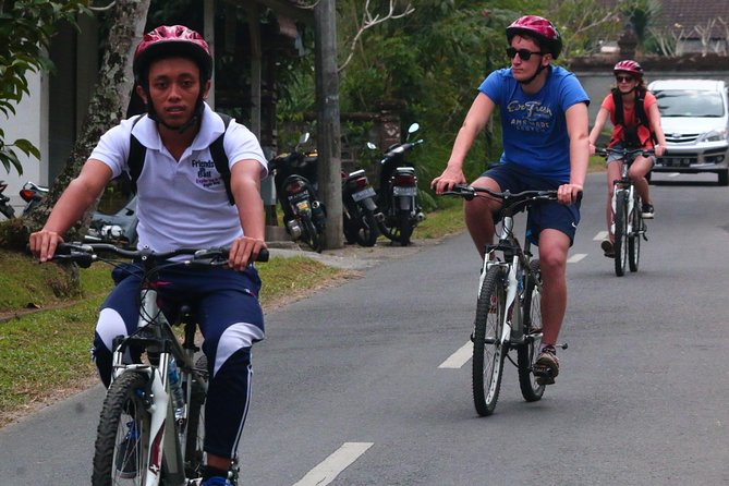 Bali Downhill Cultural Cycling Tour - Why this downhill route works so well from Ubud