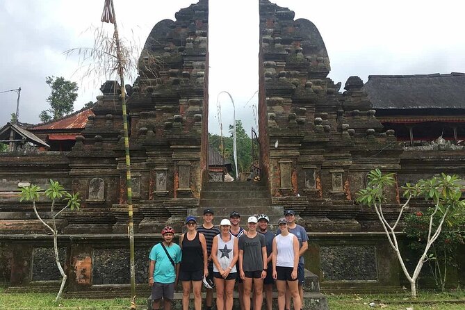 Bali Downhill Natural Cycling Tour & visit Volcano - Why this Ubud cycling day works so well