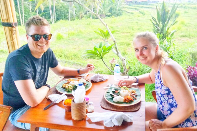 Bali Downhill Natural Cycling Tour & visit Volcano - The two-hour ride through Manukaya