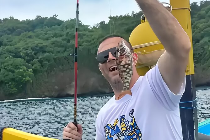 Bali: Fishing Charter Private Boat - Leaving Ubud for Bali’s East Coast