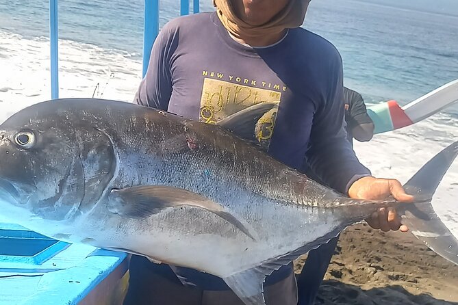 Bali: Fishing Charter Private Boat - What the $90 price means in practical terms