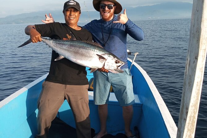 Bali: Fishing Charter Private Boat - Who will enjoy this five-hour outing
