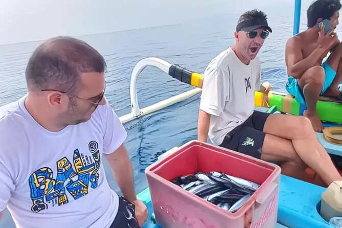 Bali: Fishing Charter Private Boat - Timing, comfort, and simple preparation