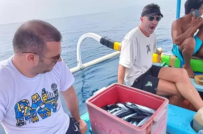 Bali: Fishing trip & Blue Lagoon Snorkeling with Lunch - Is $85 a fair price?