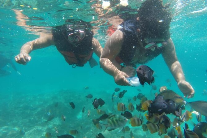 Bali: Fishing trip & Blue Lagoon Snorkeling with Lunch - Fishing the Indian Ocean from a traditional boat