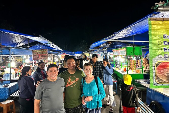 Bali Food Tour: Savor Street Food and Night Market Adventures - Barong and Keris dance: an optional cultural extra
