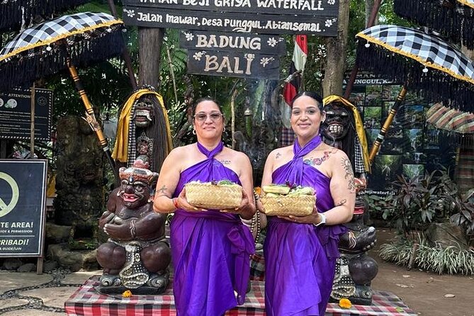 Bali Full Day Customized Private Tour - A private Bali day that works best when you choose a region