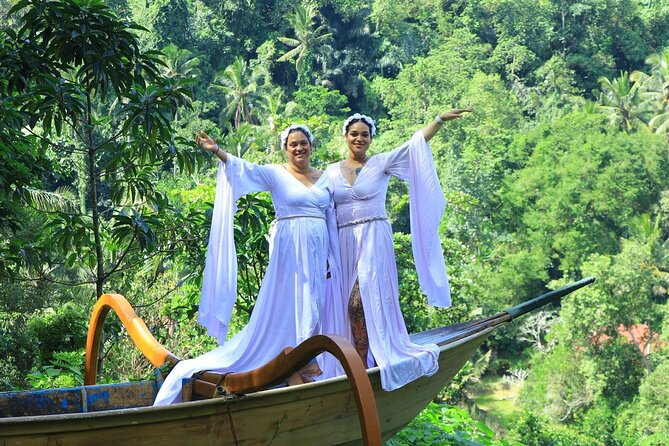 Bali Full Day Customized Private Tour - Tegallalang’s rice terraces and nearby Tirta Empul