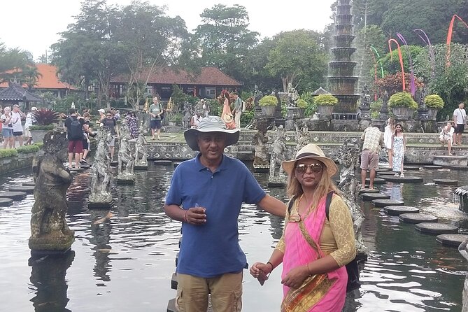 Bali Full Day Customized Private Tour - Ulu Petanu Waterfall and Celuk Village