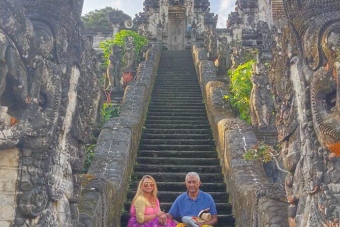 Bali Full Day Customized Private Tour - Uluwatu Temple and the southern route