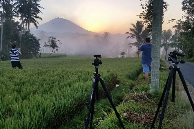 Bali Full Day Photography Tour - Mount Agung and the value of patient photography