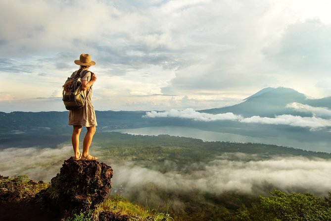 Bali Full Day Tour: Highlights of Ubud and Hidden Waterfall - Kintamani Lunch With Mount Batur and Lake Batur