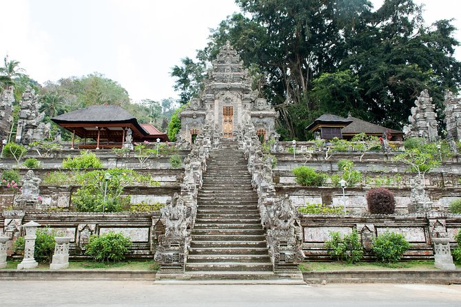 Bali Full Day Tour: Highlights of Ubud and Hidden Waterfall - Kehen Temple: The Day’s Quieter Cultural Stop