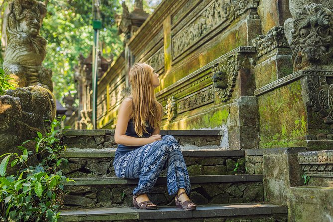 Bali Full Day Tour: Highlights of Ubud and Hidden Waterfall - Tukad Cepung Waterfall: A Dramatic Finish