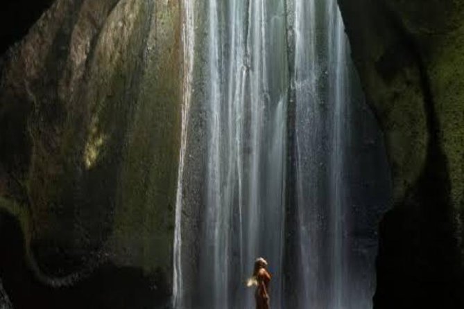 Bali Gate of Heaven and Hidden Waterfall privatel Tour - Key points to know before booking