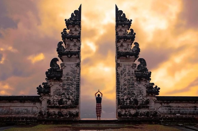 Bali Gate of Heaven and Hidden Waterfall privatel Tour - Why this eastern Bali day works best as a private trip