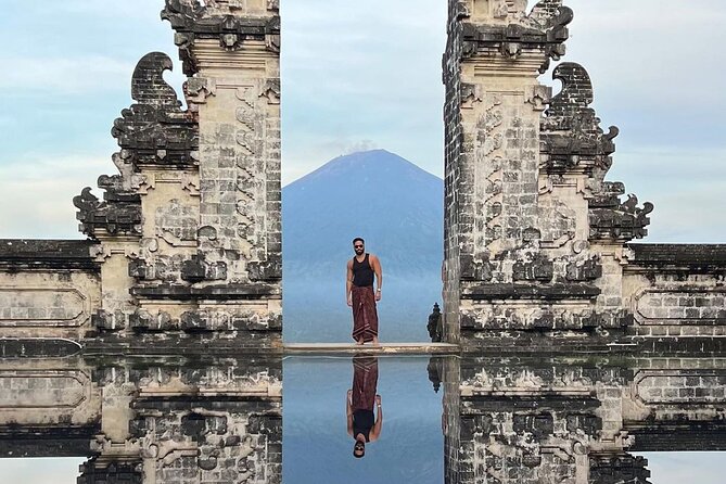 Bali Gate of Heaven Temple, Waterfall, Water Palace & Swing - What a 10-hour Bali day really feels like