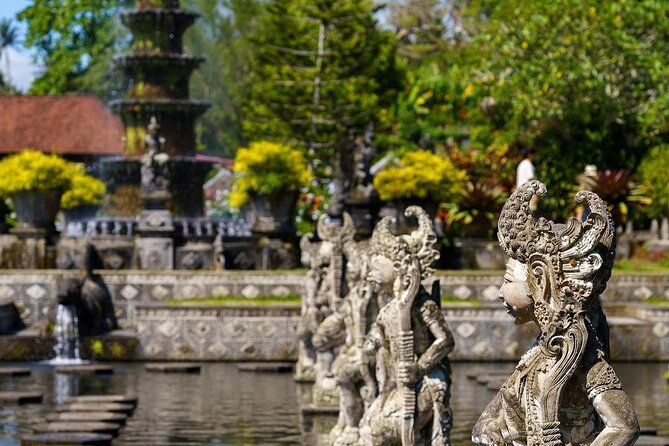 Bali Gate of Heaven Temple, Waterfall, Water Palace & Swing - Lempuyang Temple and the Gate of Heaven