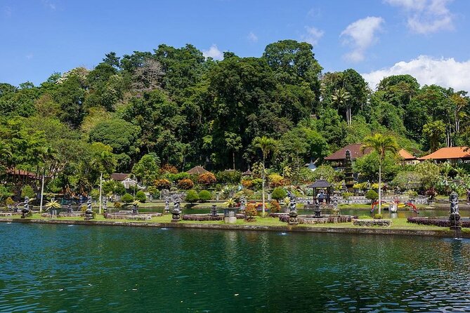 Bali Gate of Heaven Temple, Waterfall, Water Palace & Swing - Photography is part of the experience