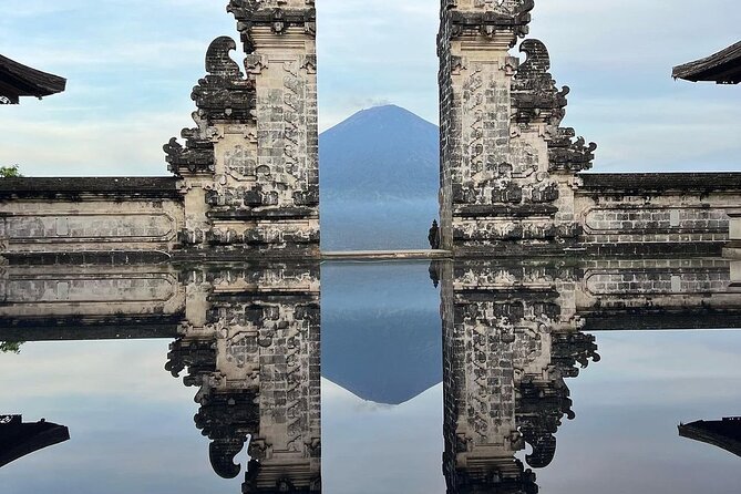 Bali Gate of Heaven Temple, Waterfall, Water Palace & Swing - The real price after entrance fees