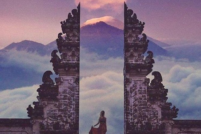 Bali Gate of Heaven Tour - Water Palace - Virgin Beach - Why the 5am start matters in east Bali