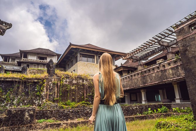 Bali Ghost Tour: The Biggest Abandoned Hotel in Bali - What makes this Bali ghost tour worth considering