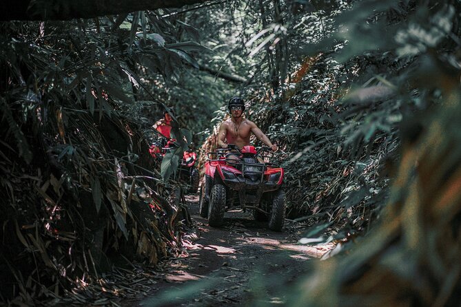 Bali: Gorilla Face ATV Bali Ubud Adventure with Lunch - Why this ATV ride is more than a quick quad-bike loop
